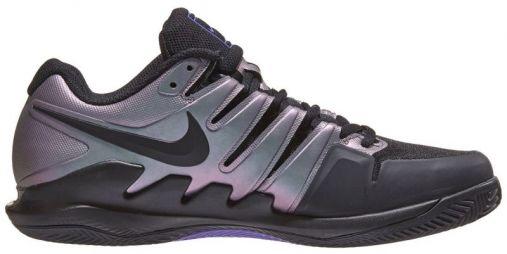 Тенісні кросівки чоловічі Nike Air Zoom Vapor 10 Грунт multi-color/black/black Тенісні кросівки чоловічі Nike Air Zoom Vapor 10 Грунт multi-color/black/black