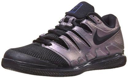 Тенісні кросівки чоловічі Nike Air Zoom Vapor 10 HC multi-color/black/black Тенісні кросівки чоловічі Nike Air Zoom Vapor 10 HC multi-color/black/black