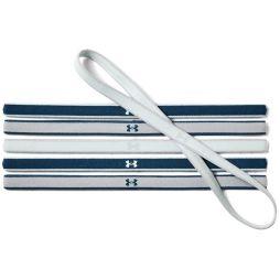 Резинка на голову Under Armour Mini Headbands (6pk) blue