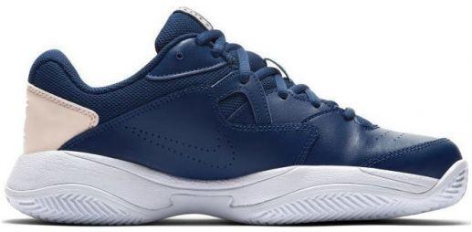Тенісні кросівки жіночі Nike Court Lite 2 Грунт coastal blue/storm pink Тенісні кросівки жіночі Nike Court Lite 2 Грунт coastal blue/storm pink