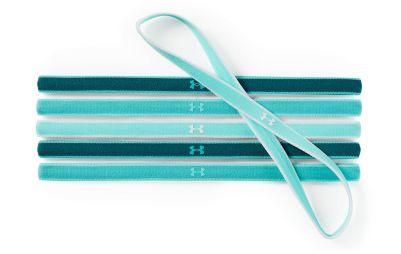 Резинка на голову Under Armour Mini Headbands (6pk) tropical tide/white Резинка на голову Under Armour Mini Headbands (6pk) tropical tide/white