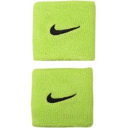 Напульсник Nike Swoosh Wristbands atomic green Напульсник Nike Swoosh Wristbands atomic green
