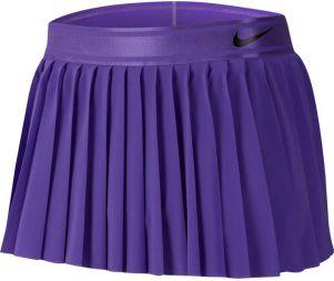 Тенісна спідничка дитяча Nike Court G Victory Skirt psychic purple/black Тенісна спідничка дитяча Nike Court G Victory Skirt psychic purple/black