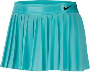Тенісна спідничка дитяча Nike Court G Victory Skirt light aqua/black Тенісна спідничка дитяча Nike Court G Victory Skirt light aqua/black