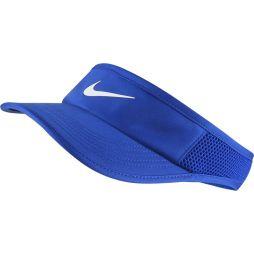 Візор Nike Aerobill Feather Light Visor game royal/white Візор Nike Aerobill Feather Light Visor game royal/white