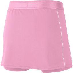 Тенісна спідничка жіноча Nike Court Dry Skirt pink rise/white Тенісна спідничка жіноча Nike Court Dry Skirt pink rise/white