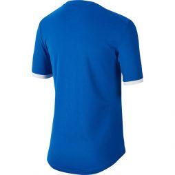 Тенісна футболка дитяча Nike Court Dry Top SS Boys game royal/white Тенісна футболка дитяча Nike Court Dry Top SS Boys game royal/white