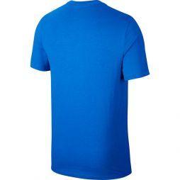 Тенісна футболка дитяча Nike Court Rafa Tee game royal Тенісна футболка дитяча Nike Court Rafa Tee game royal