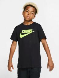 Тенісна футболка дитяча Nike Boy Тенісна футболка дитяча Nike Boy