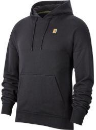 Реглан чоловічий Nike Court Fleece Hoodie Heritage black Реглан чоловічий Nike Court Fleece Hoodie Heritage black