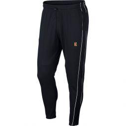 Спортивні штани чоловічі Nike Court Essential Pant black/white/white Спортивні штани чоловічі Nike Court Essential Pant black/white/white