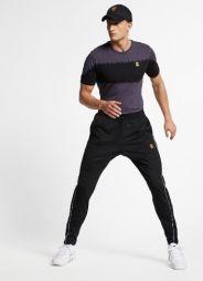 Спортивні штани чоловічі Nike Court Essential Pant black/white/white Спортивні штани чоловічі Nike Court Essential Pant black/white/white