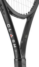 Теннисная ракетка детская Wilson Clash (26) 2019