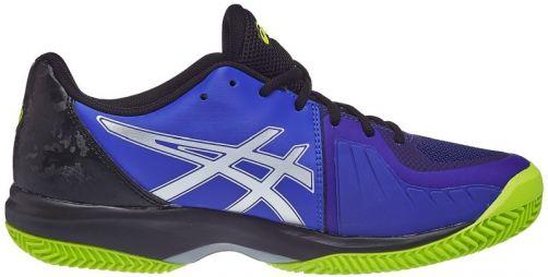 Тенісні кросівки чоловічі Asics Gel Court Speed ГРУНТ illusion blue/silver Тенісні кросівки чоловічі Asics Gel Court Speed ГРУНТ illusion blue/silver