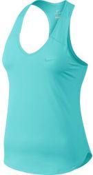 Тенісна майка жіноча Nike Pure Tank light aqua/light aqua Тенісна майка жіноча Nike Pure Tank light aqua/light aqua