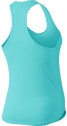 Тенісна майка жіноча Nike Pure Tank light aqua/light aqua Тенісна майка жіноча Nike Pure Tank light aqua/light aqua