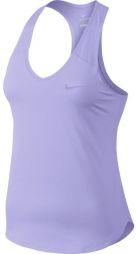 Тенісна майка жіноча Nike Pure Tank purple agate/purple agate Тенісна майка жіноча Nike Pure Tank purple agate/purple agate