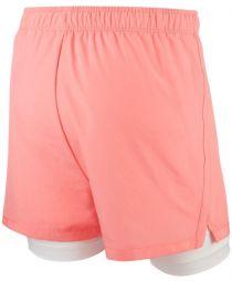 Тенісні шорти дитячі Nike Dry 2in1 Short Girls pink gaze/white/white Тенісні шорти дитячі Nike Dry 2in1 Short Girls pink gaze/white/white