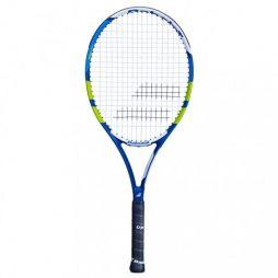 Тенісна ракетка Babolat Pulsion 102 (270g) blue/green/white