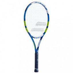 Тенісна ракетка Babolat Pulsion 102 (270g) blue/green/white