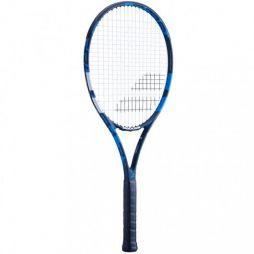 Тенісна ракетка Babolat Evoke 105 dark/light blue/white