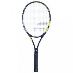Тенісна ракетка Babolat Evoke 102 yellow/black/white
