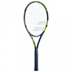 Тенісна ракетка Babolat Evoke 102 yellow/black/white
