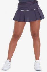 Тенісна спідничка жіноча Nike Court Victory Skirt W gridiron/white/gridiron