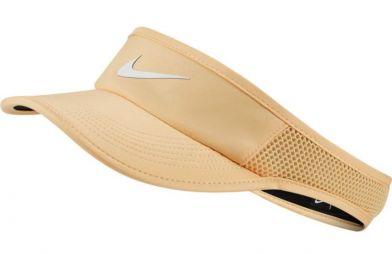 Візор Nike Aerobill Feather Light Visor celestial gold/white