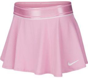 Тенісна спідничка дитяча Nike Court G Flouncy Skirt pink rise/pink rise/white/white Тенісна спідничка дитяча Nike Court G Flouncy Skirt pink rise/pink rise/white/white