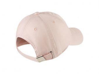 Кепка дитяча Nike Youth Heritage 86 Cap Metal Swoosh light pink/metallic silver