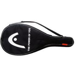 Чохол для ракетки Head black/white