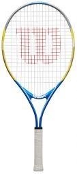 Теннисная ракетка детская Wilson Us Open (25) blue/white