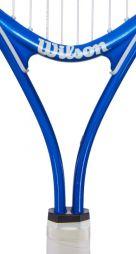 Теннисная ракетка детская Wilson Us Open (25) blue/white