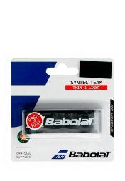 Ручка для ракетки Babolat Syntec Team X1 black/white 1шт. Ручка для ракетки Babolat Syntec Team X1 black/white 1шт.
