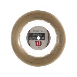Струна Wilson Sensation reel natural (12 m) натяжка с бобины Струна Wilson Sensation reel natural (12 m) натяжка с бобины