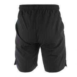 Тенісні шорти чоловічі Wilson Rush 9 Woven Short black
