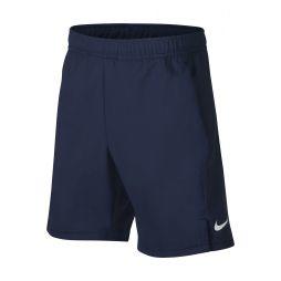 Тенісні шорти дитячі Nike B Court Dry Short obsidian/white Тенісні шорти дитячі Nike B Court Dry Short obsidian/white