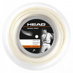 Струна Head Sonic Pro white (12 m) натяжка з бобіни Струна Head Sonic Pro white (12 m) натяжка з бобіни