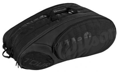 Тенісна сумка Wilson Tour 15 Pk Bag Limited Edition black