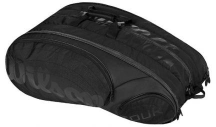 Тенісна сумка Wilson Tour 15 Pk Bag Limited Edition black