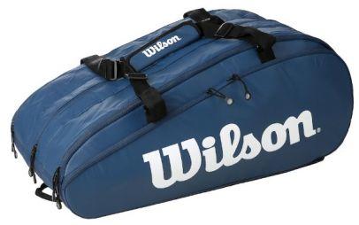 Тенісна сумка Wilson Tour 3 Comp 15 Pk navy