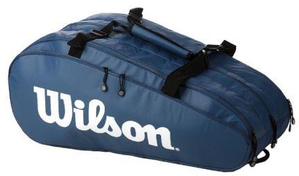 Тенісна сумка Wilson Tour 3 Comp 15 Pk navy