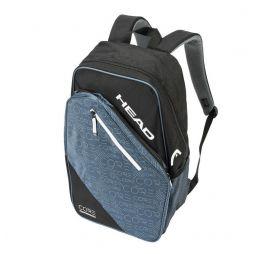 Тенісний рюкзак детский Head Core Backpack black/grey/white