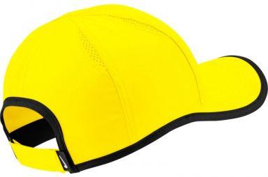 Тенісна кепка Nike Feather Light Cap opti yellow/black/white
