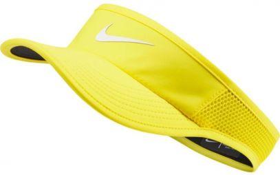 Візор Nike Aerobill Feather Light Visor opti yellow/white