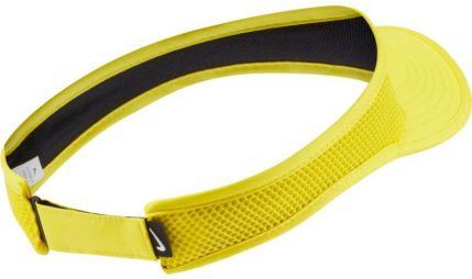 Візор Nike Aerobill Feather Light Visor opti yellow/white