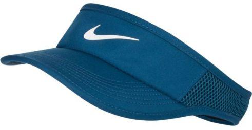 Візор Nike Aerobill Feather Light Visor valerian blue Візор Nike Aerobill Feather Light Visor valerian blue