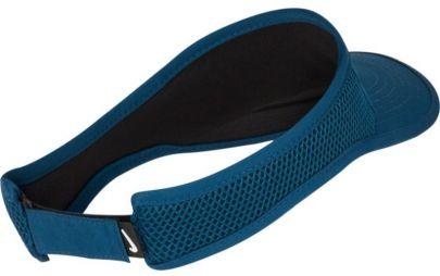 Візор Nike Aerobill Feather Light Visor valerian blue Візор Nike Aerobill Feather Light Visor valerian blue