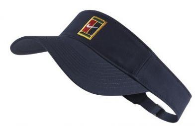 Візор Nike Visor Heritage Logo obsidian Візор Nike Visor Heritage Logo obsidian